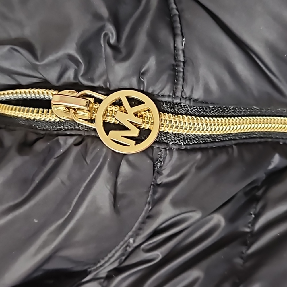 Michael Kors Packable Winter Coat. Size Large, Da… - image 4